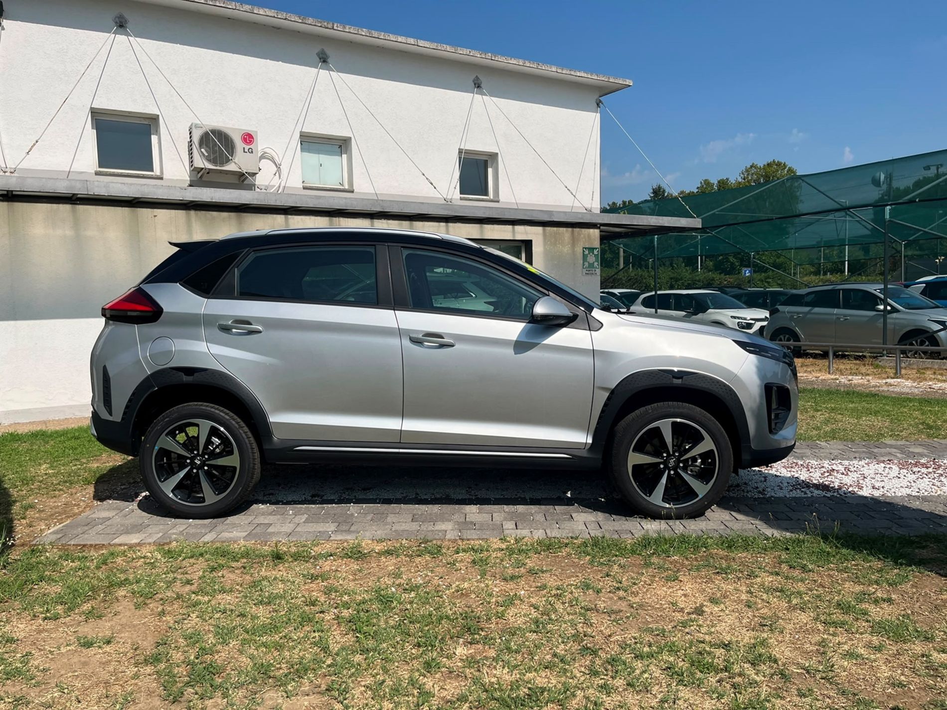  1.5 116cv cvt - SENZA VINCOLI DI FINANZIAMENTO - Gallotti Auto